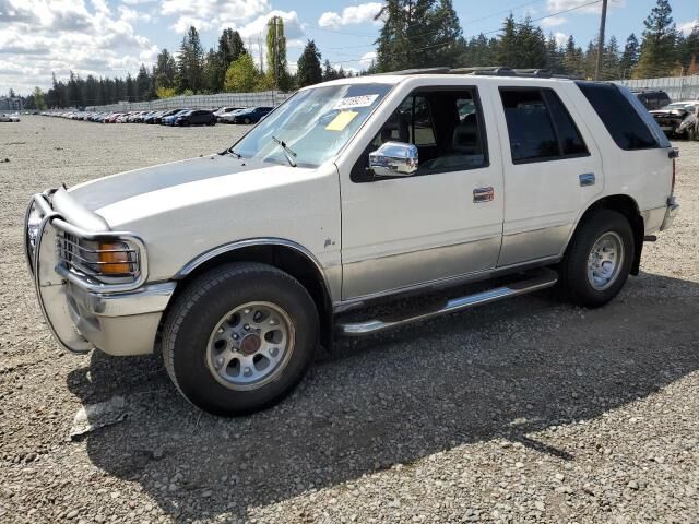 Isuzu Rodeo