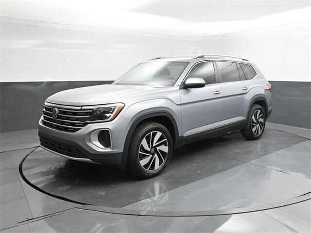 2025 VOLKSWAGEN Atlas