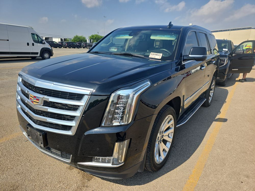Cadillac Escalade