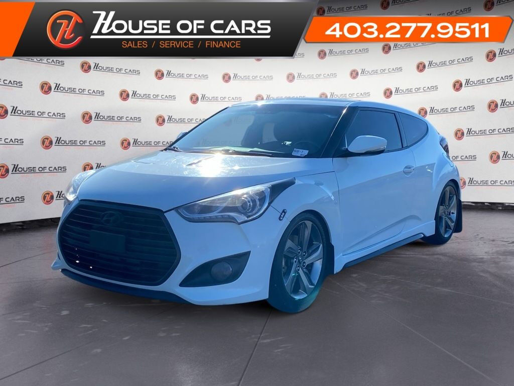 Hyundai Veloster