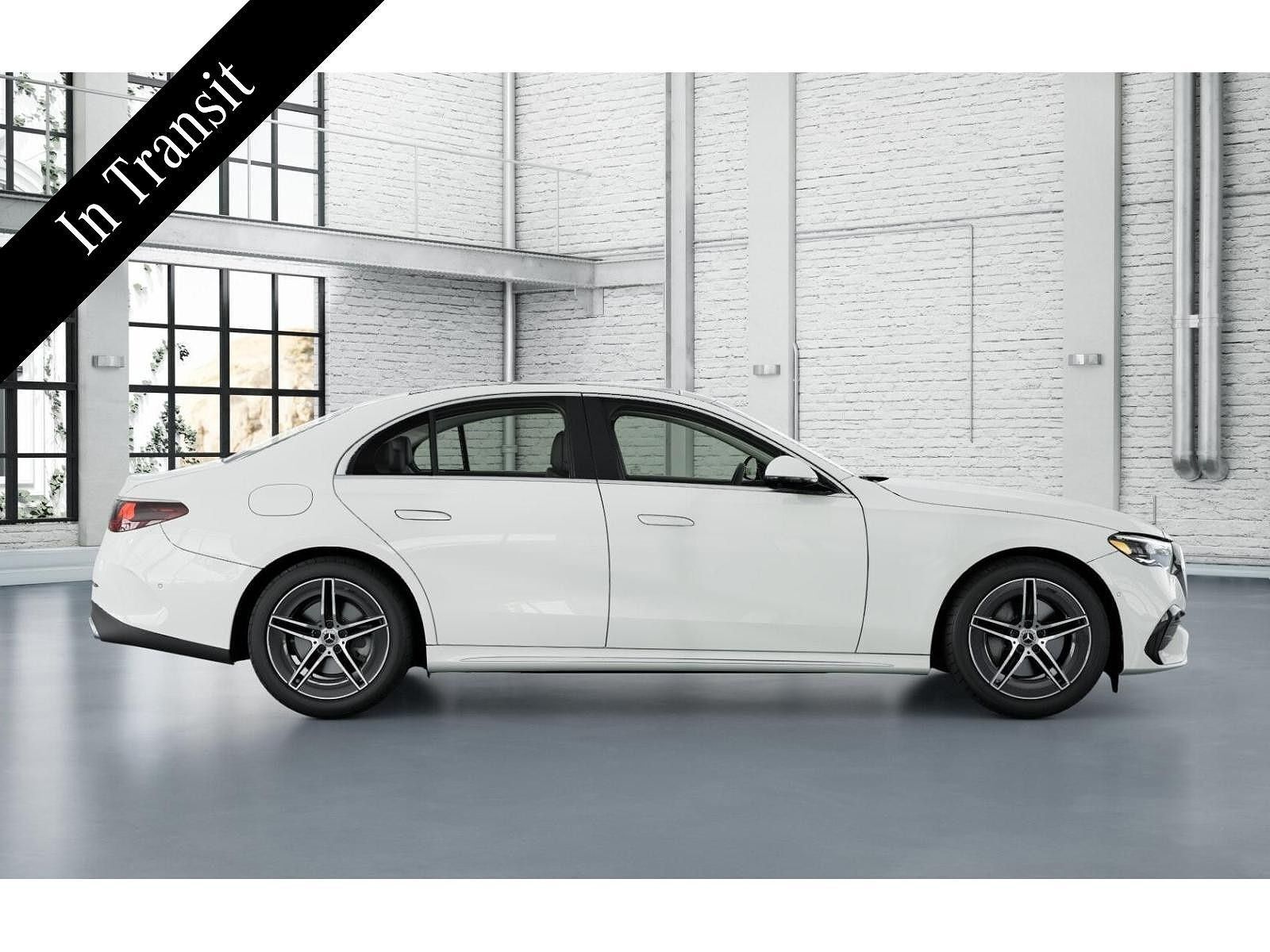 2025 Mercedes-Benz E-Class
