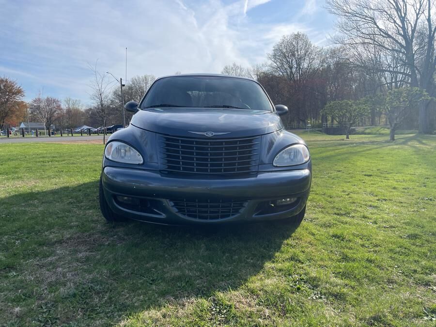 2003 CHRYSLER PT Cruiser