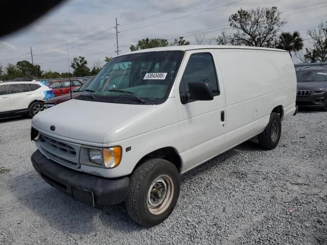 Ford E-250