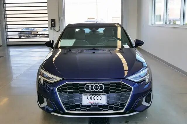 2022 Audi A3