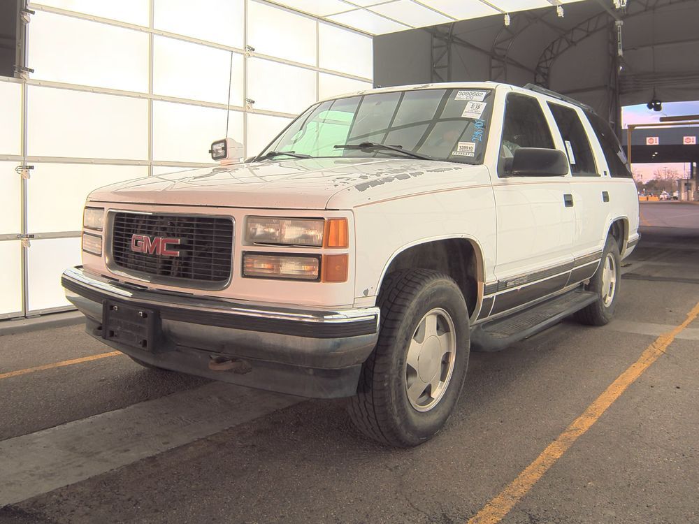 GMC Yukon