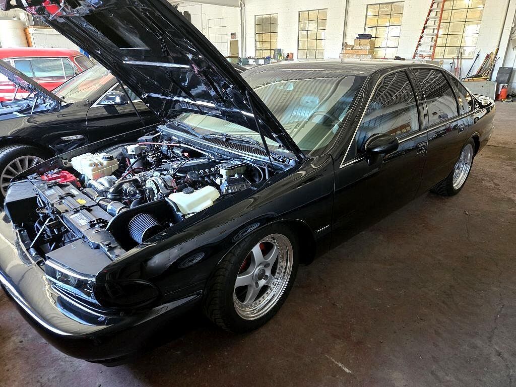 1994 CHEVROLET Caprice