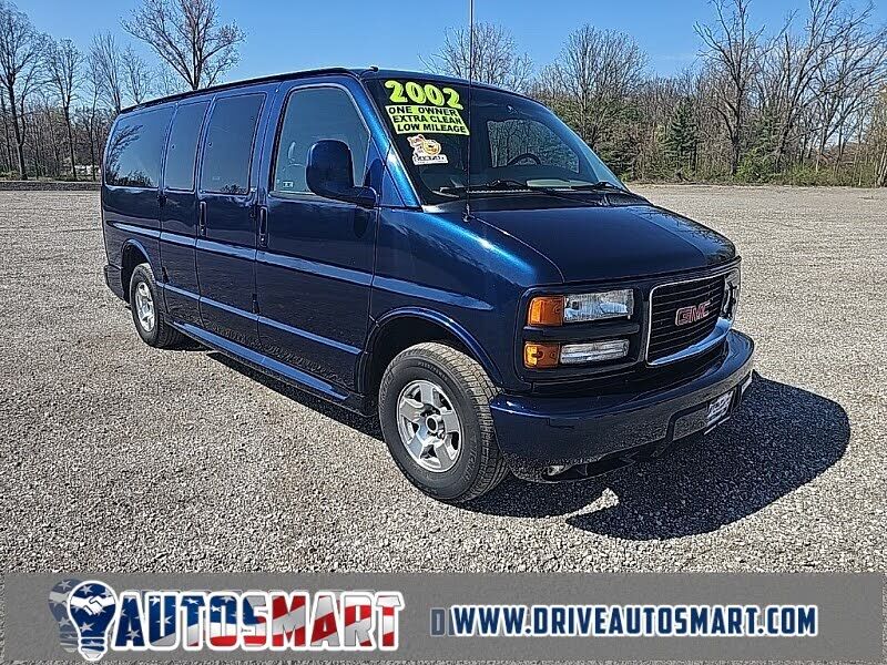 GMC Savana