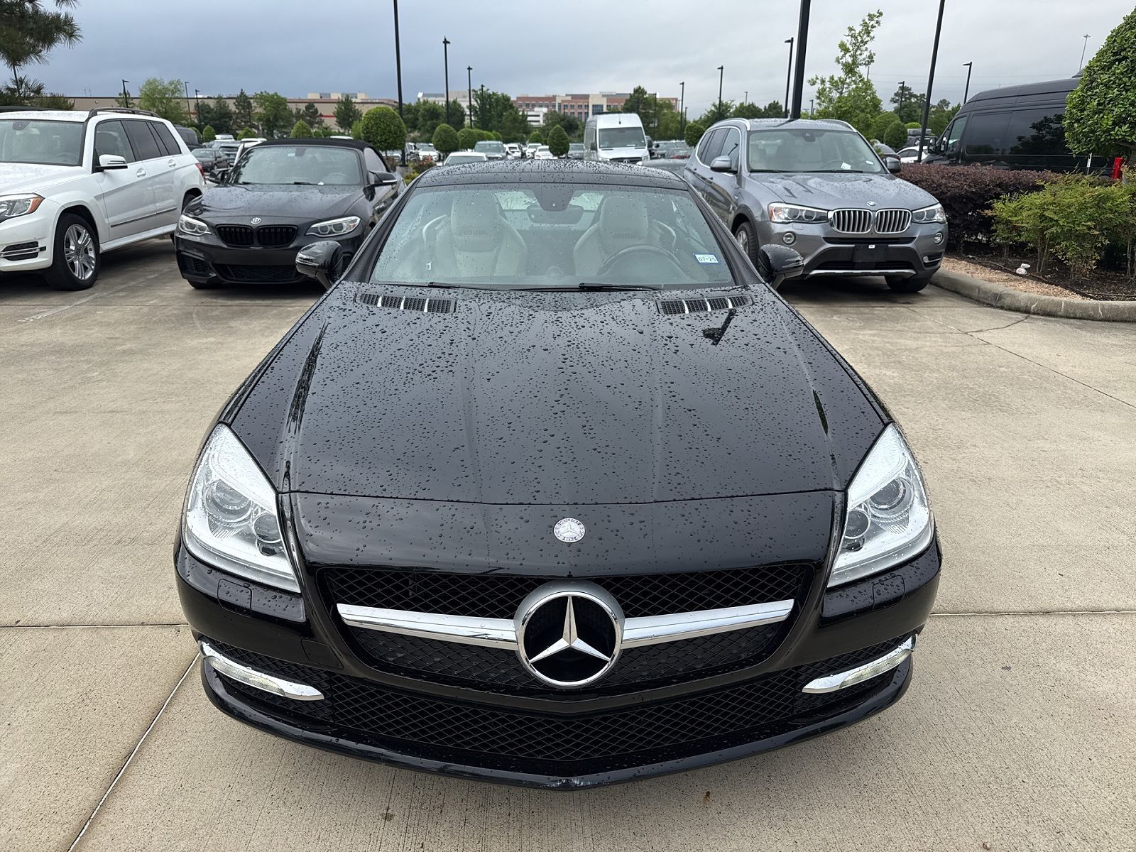Mercedes-Benz SLK-Class