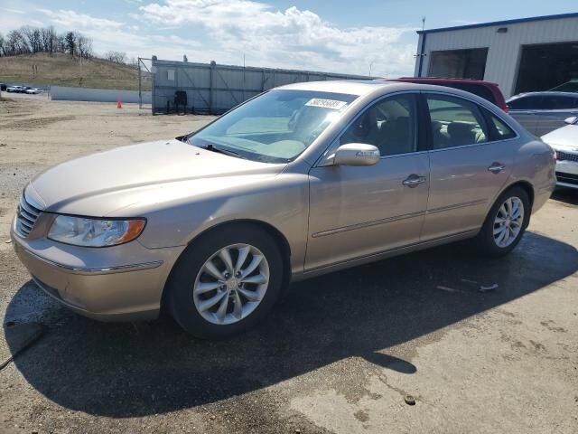 Hyundai Azera