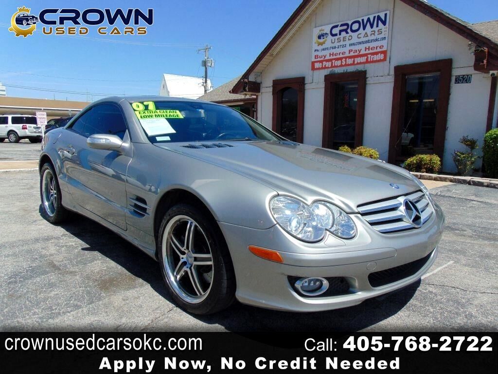 Mercedes-Benz SL-Class