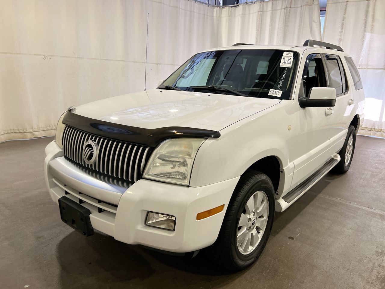 Mercury Mountaineer