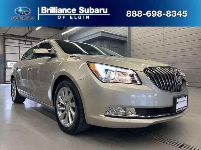 Buick LaCrosse