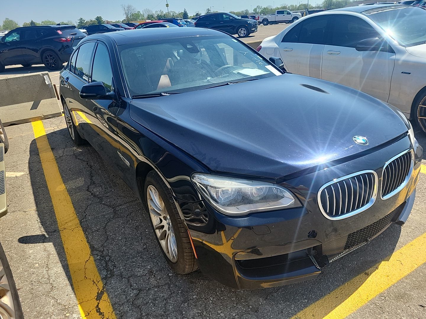 BMW 760Li