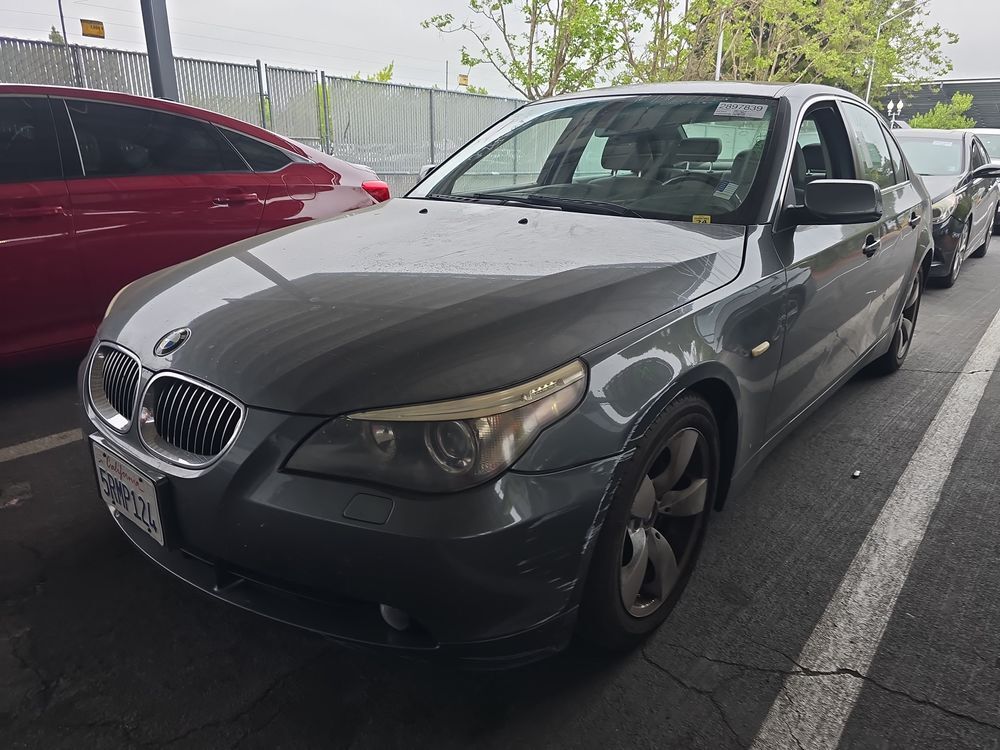 BMW 525i