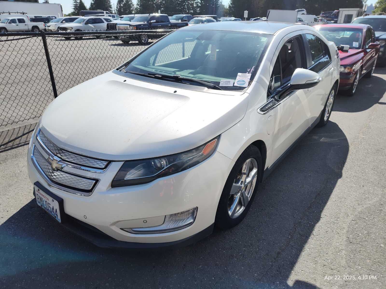 Chevrolet Volt