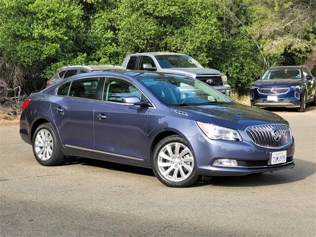 Buick LaCrosse