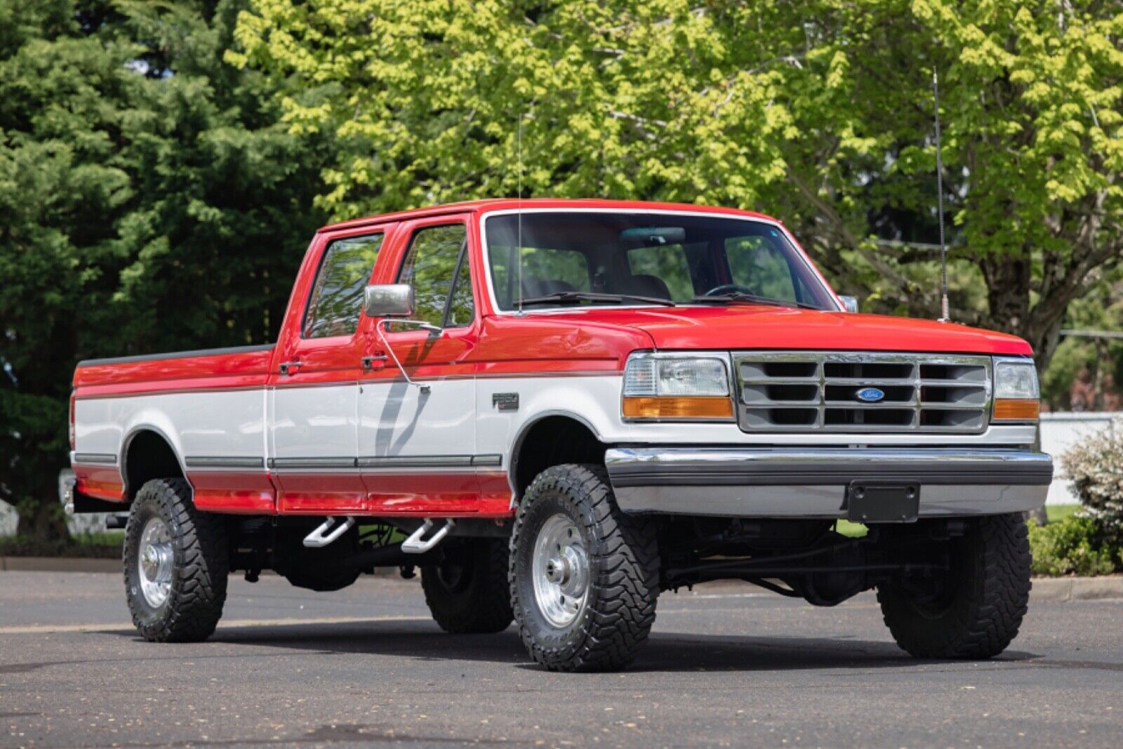 Ford F-350
