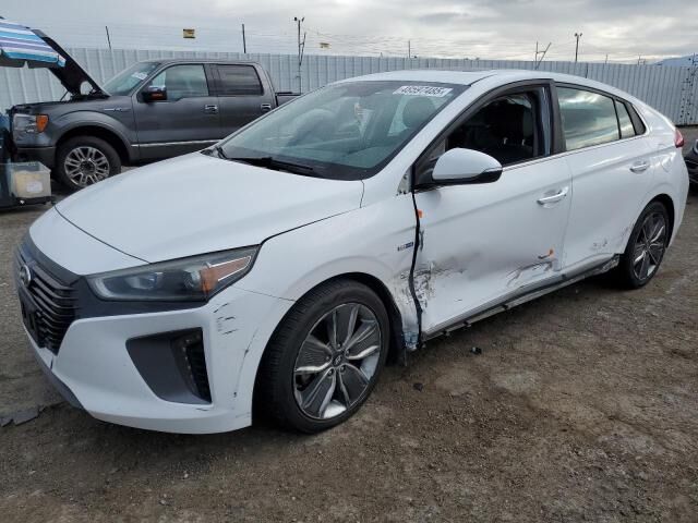 Hyundai Ioniq
