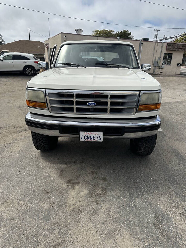 Ford Bronco