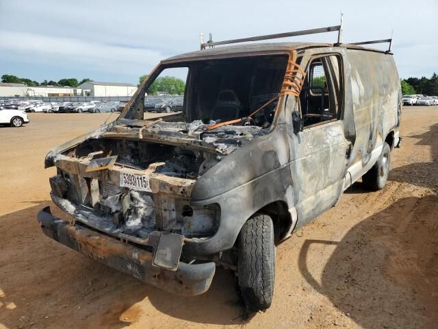 Ford E-250