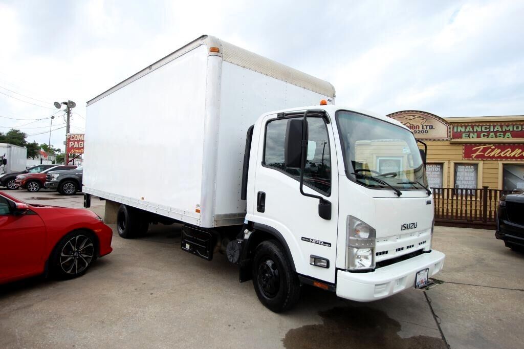 2014 ISUZU NPR/NPR-HD