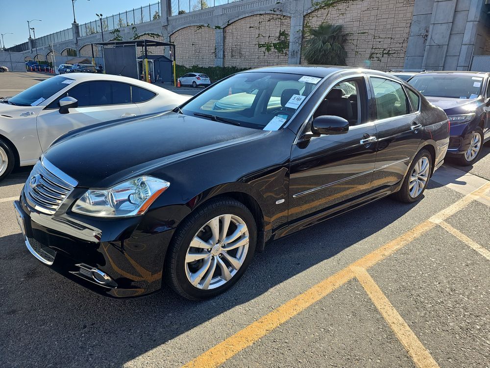 Infiniti M45