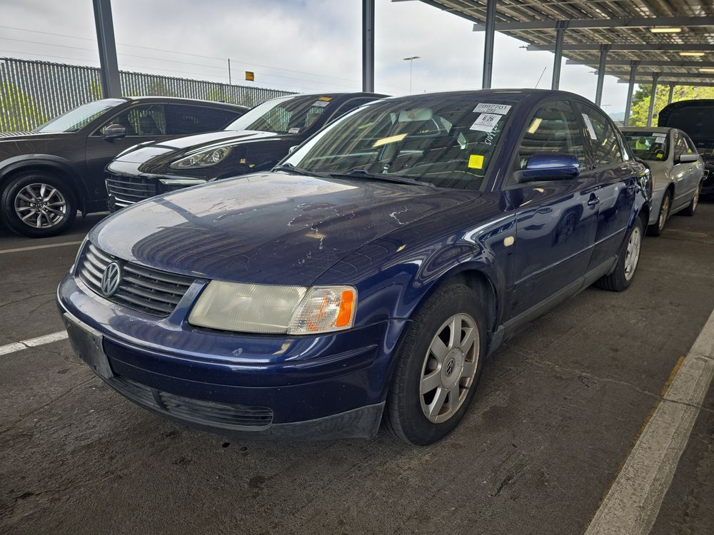 Volkswagen Passat