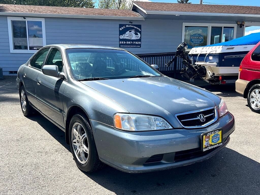 Acura TL