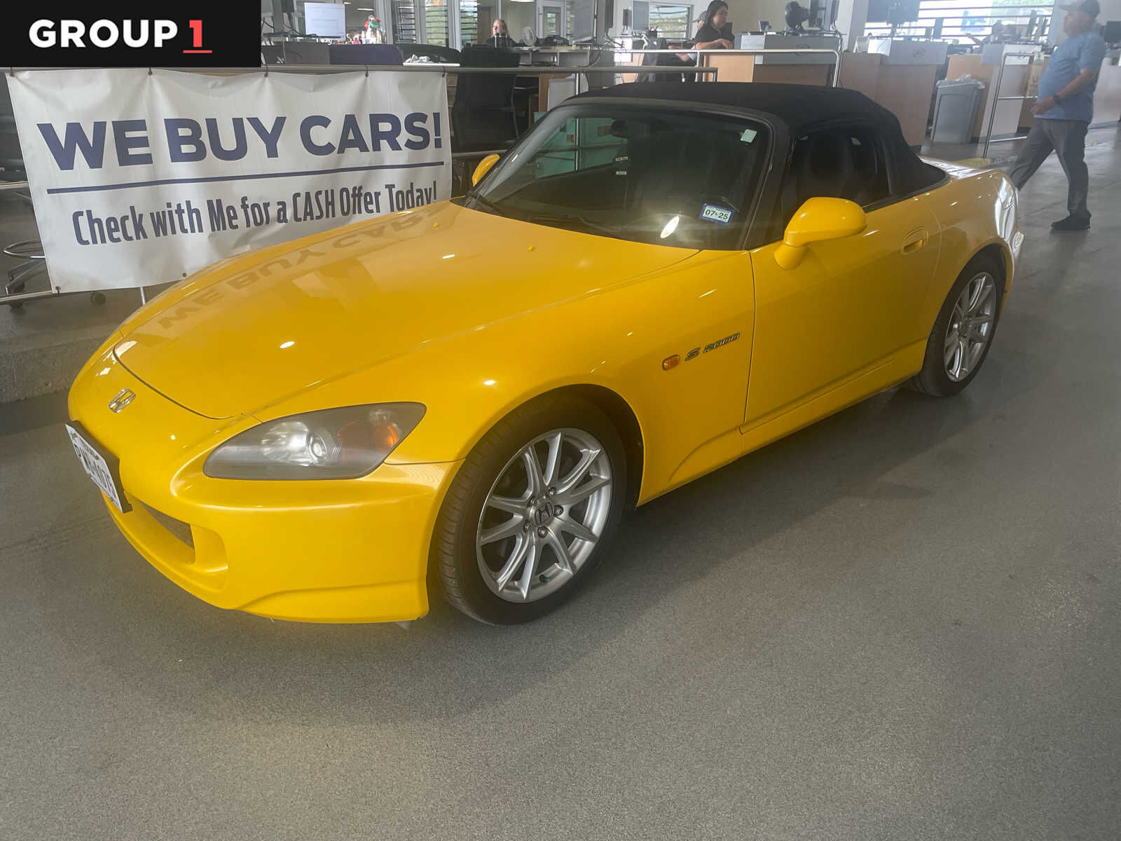 Honda S2000