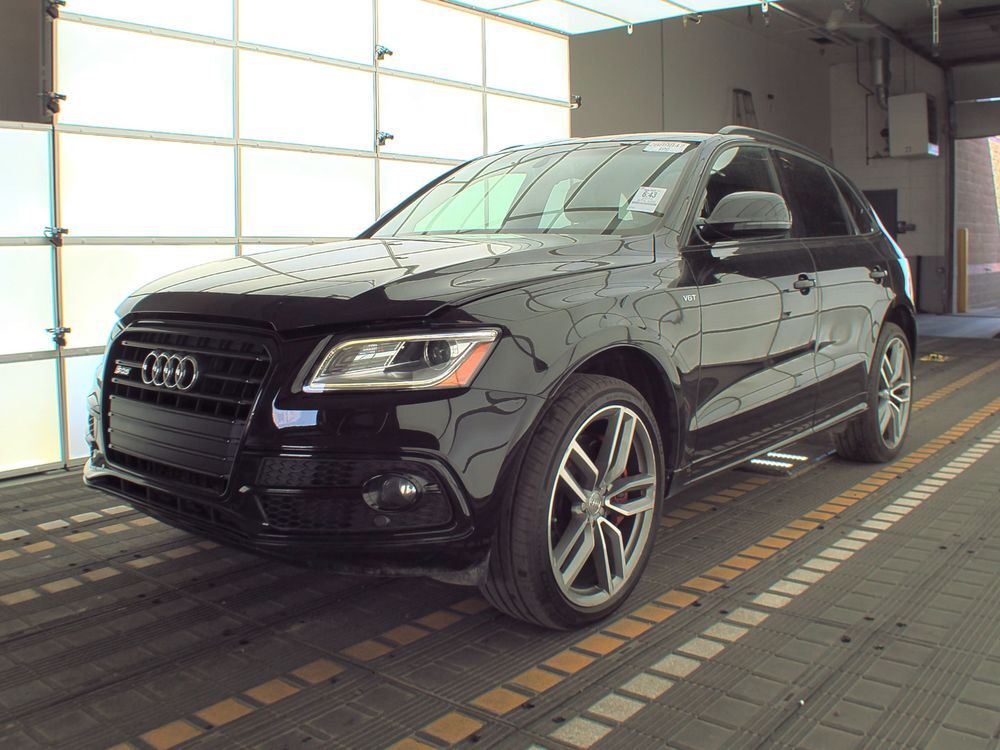 Audi SQ5