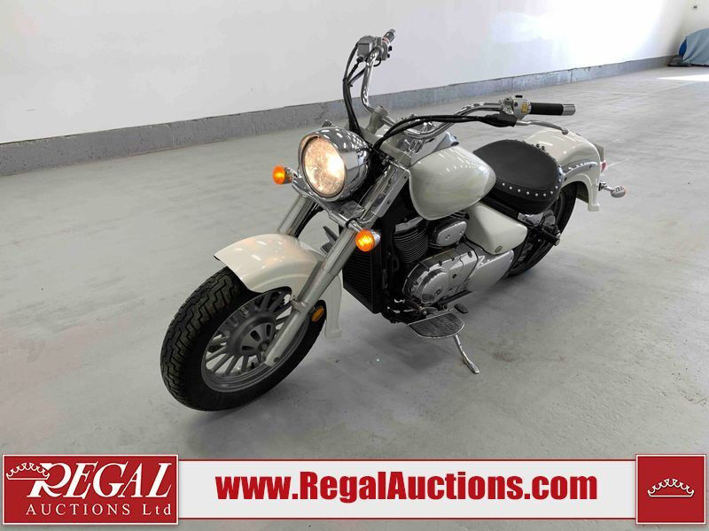 Suzuki VL800/VL800C/VL800T