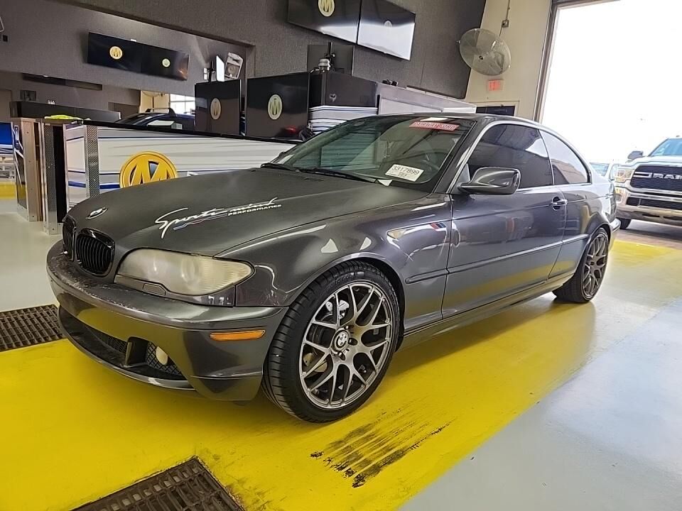 BMW 325Ci