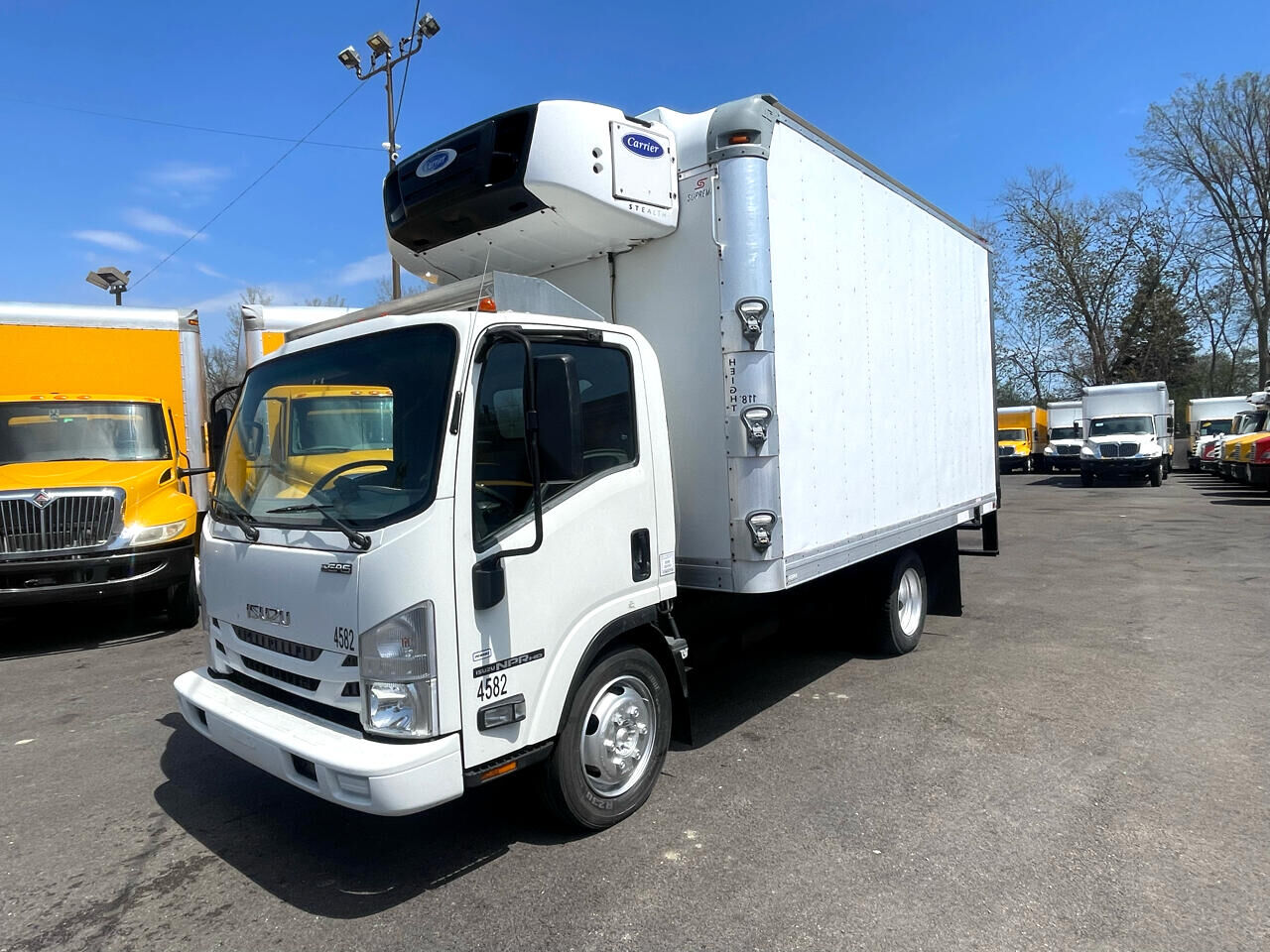 Isuzu NPR/NPR-HD