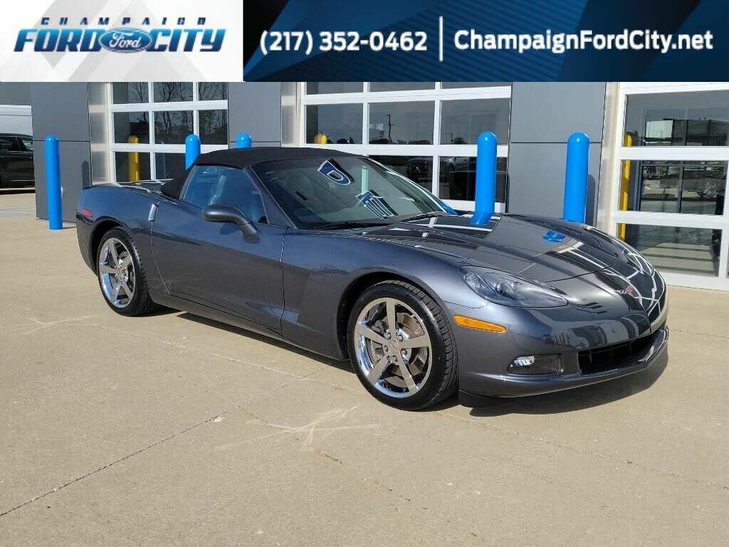 Chevrolet Corvette