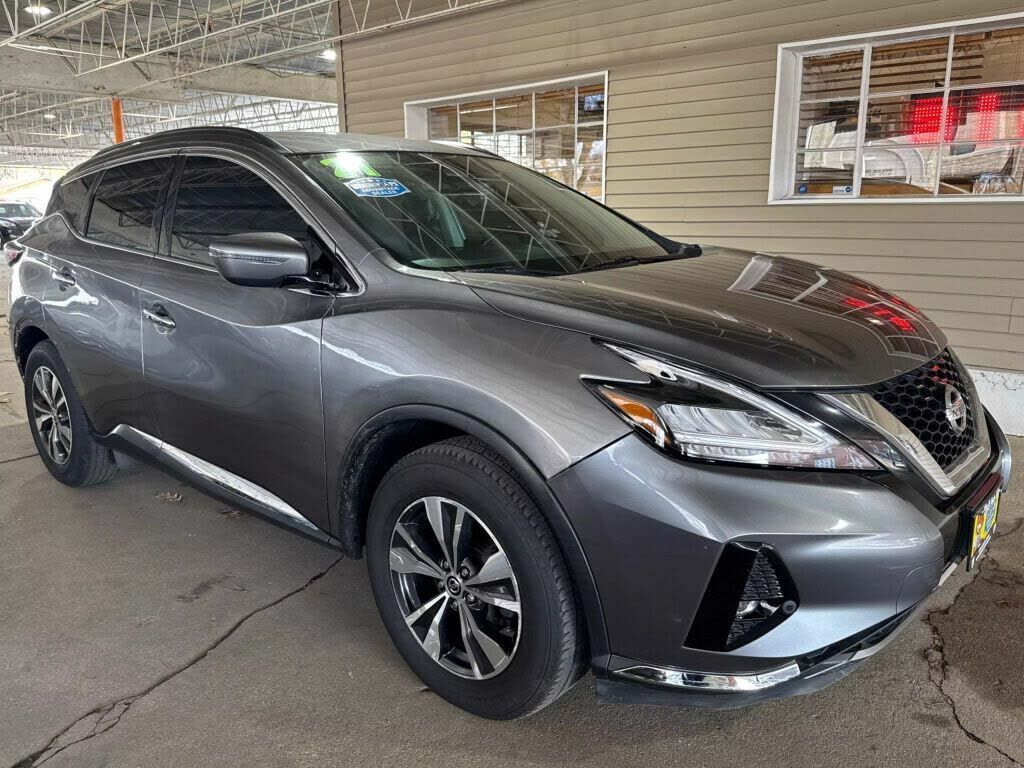 2021 NISSAN Murano