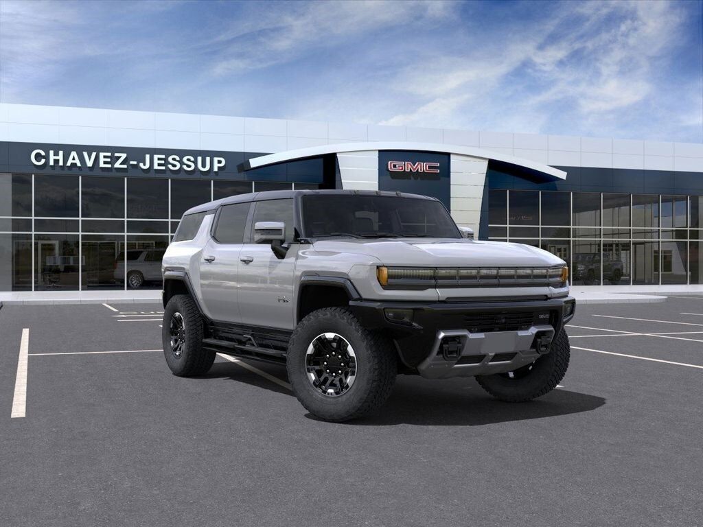 2024 GMC Hummer EV SUV