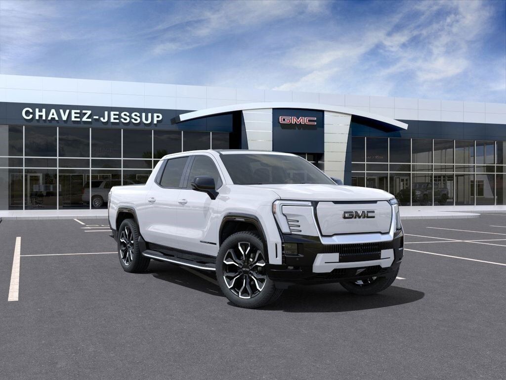 2025 GMC Hummer EV Pickup