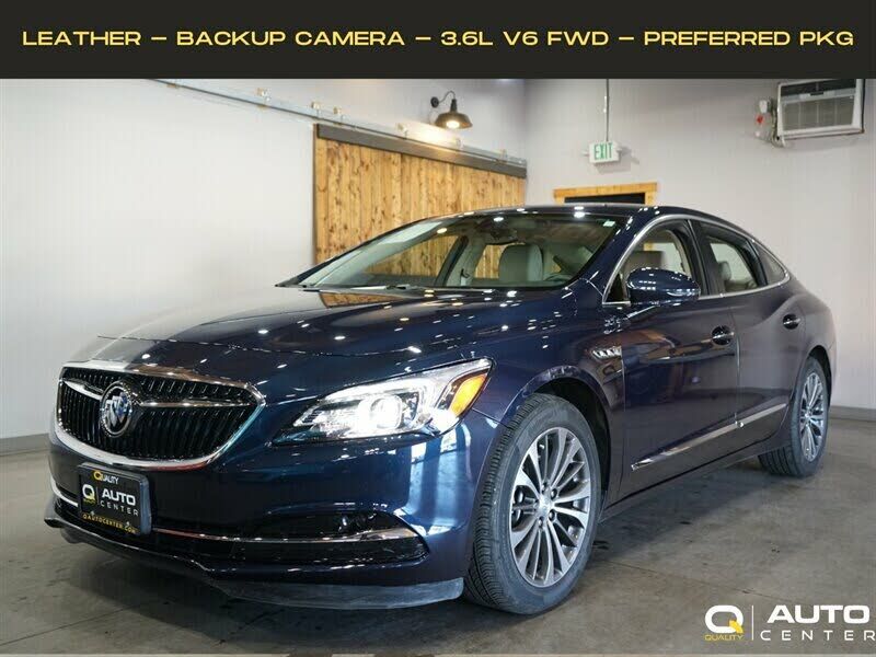 Buick LaCrosse