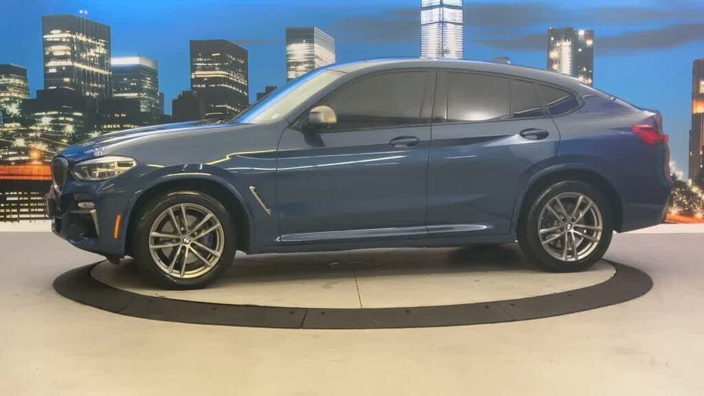 2019 BMW X4