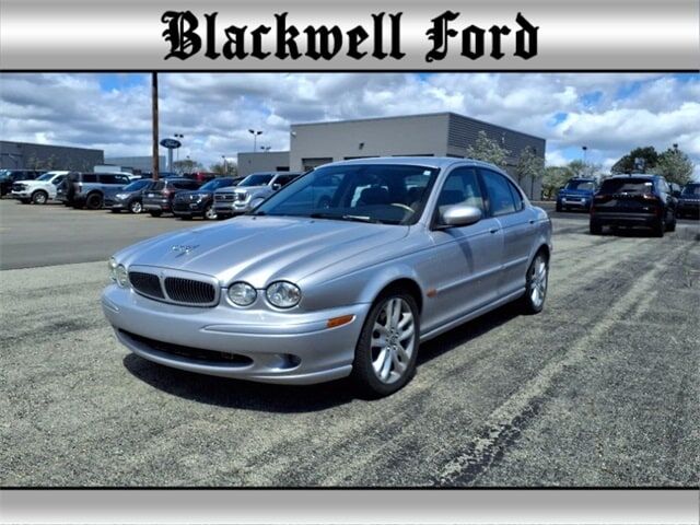 Jaguar X-Type