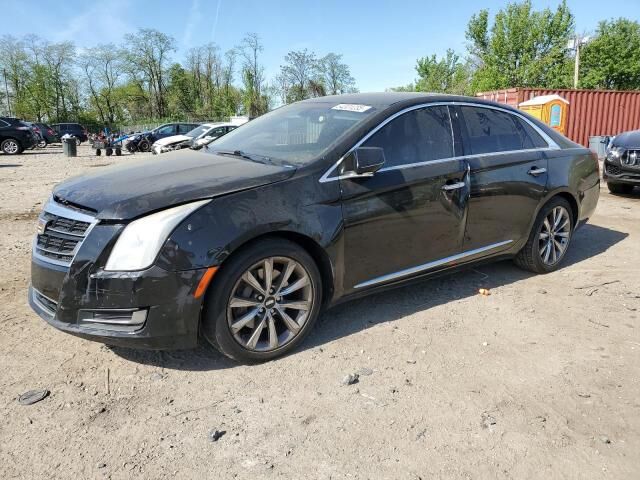 Cadillac XTS