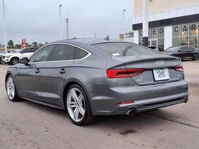 2018 Audi A5