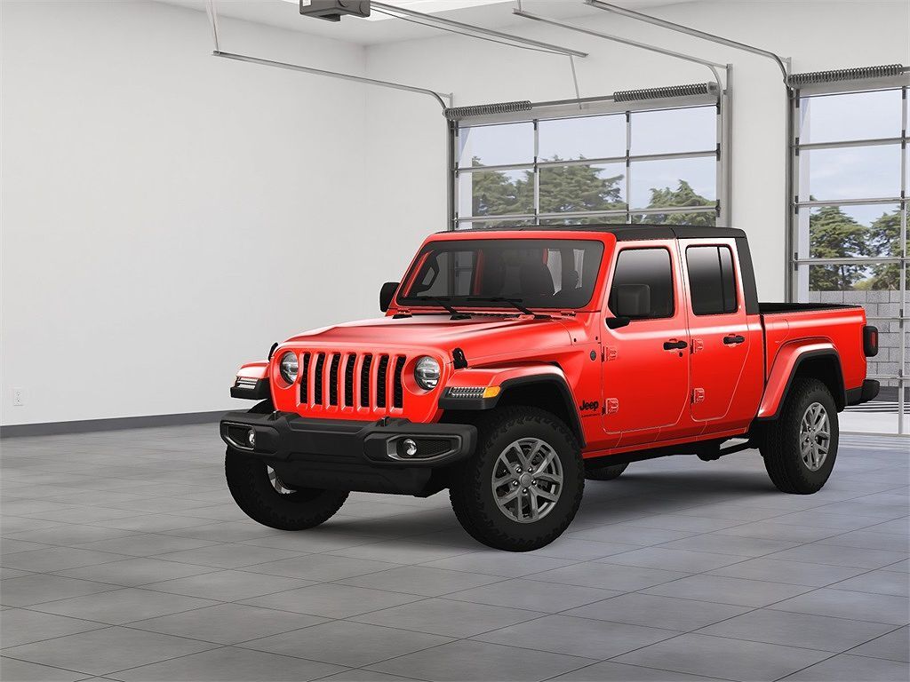 2023 JEEP Gladiator