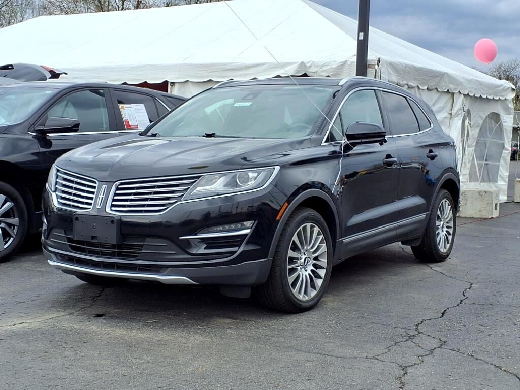 Lincoln MKC