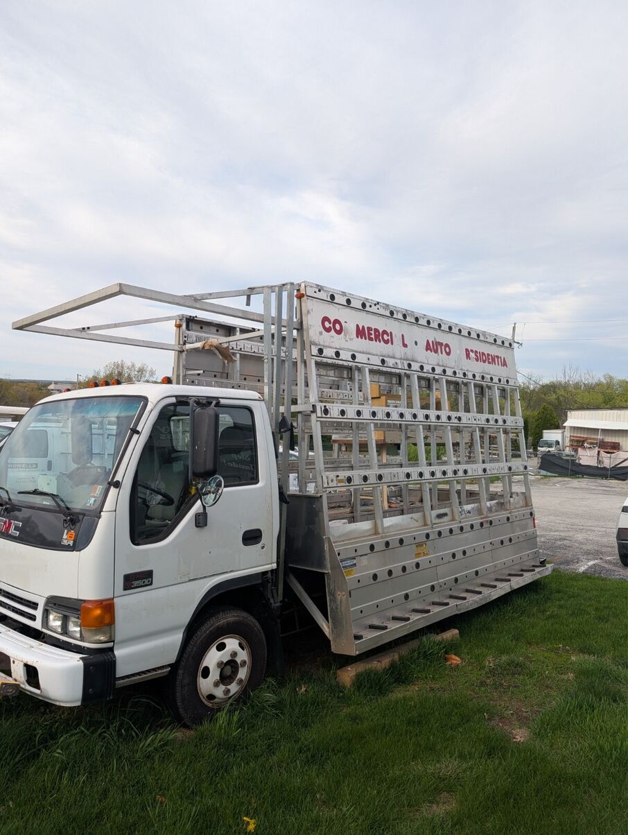 GMC W4