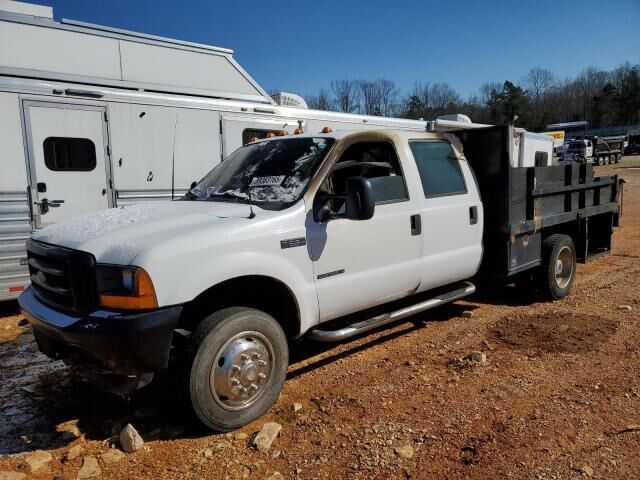 Ford F-550