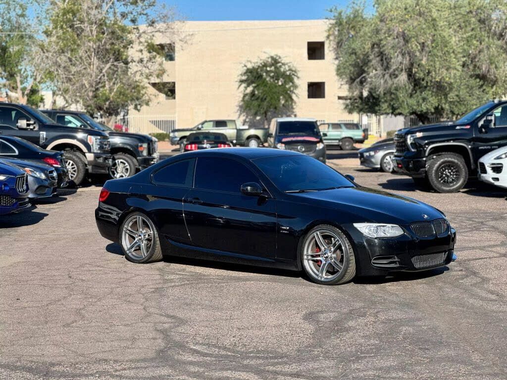 BMW 335is