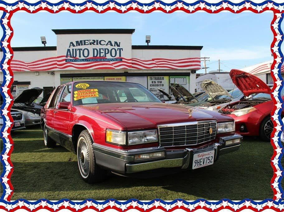 CADILLAC