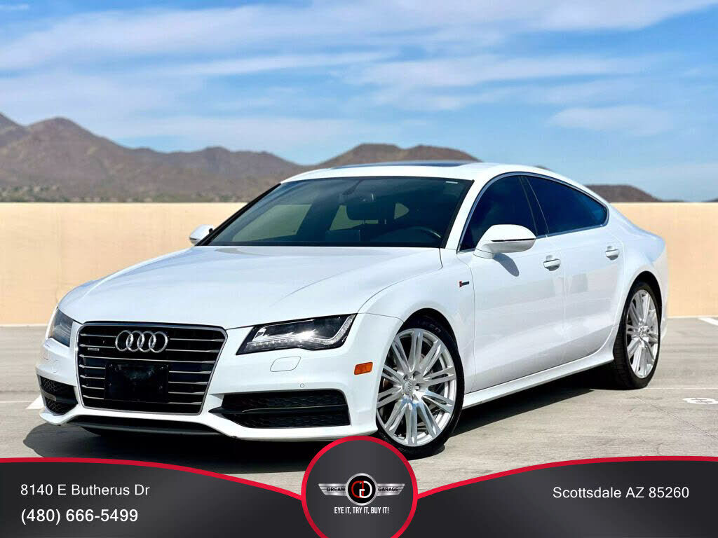 Audi A7