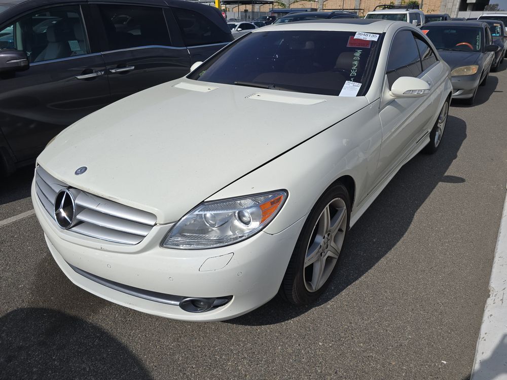 Mercedes-Benz CL-Class